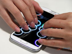 多点触控技术 科技如何重塑交互未来与网络工程